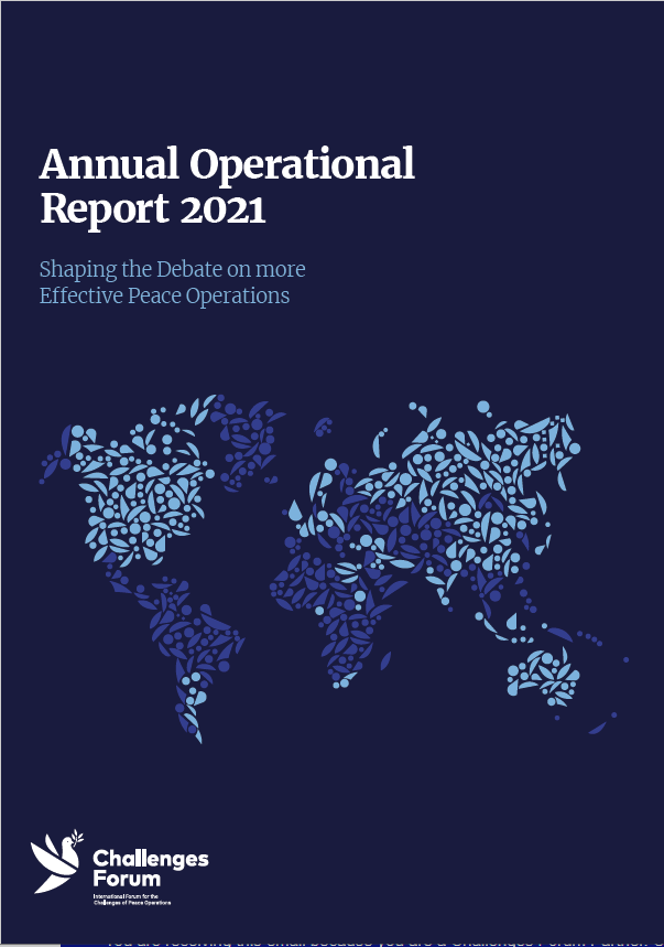 Operational Report 2021